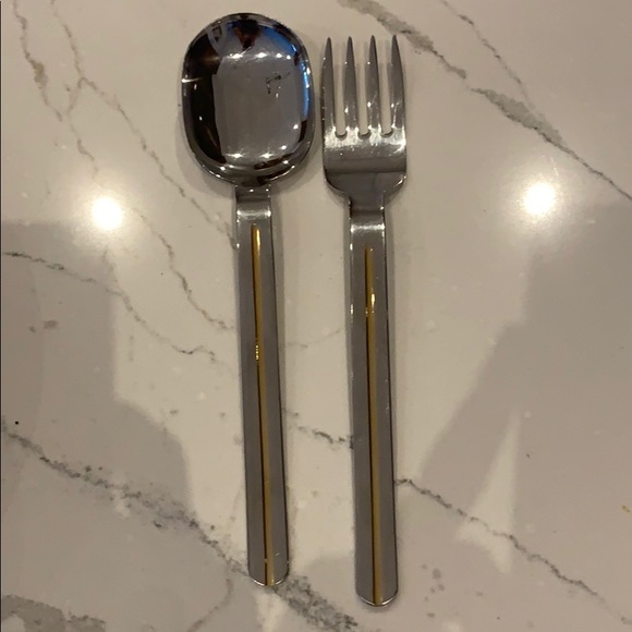 Stainless Steel covered casserole 5 piece set - Picture 5 of 6